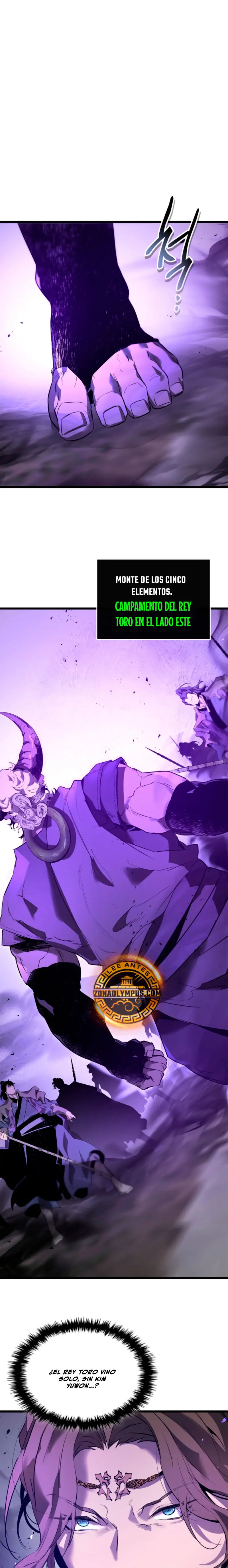 Read Nivelando Con Los Dioses ES Manga Online