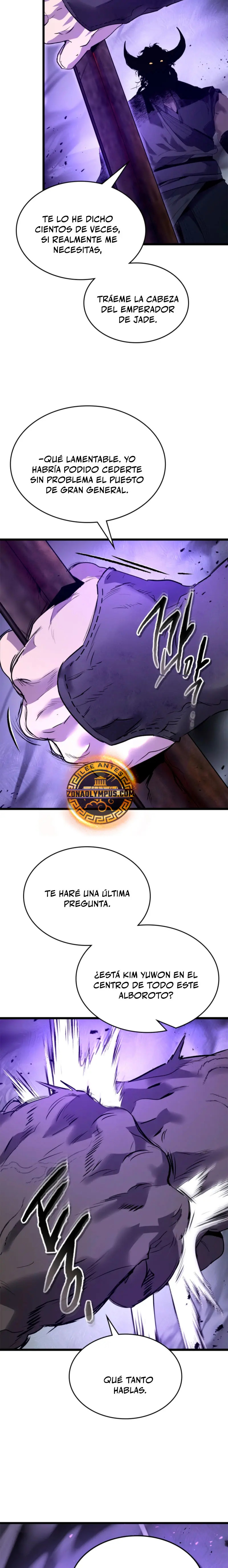 Read Nivelando Con Los Dioses ES Manga Online