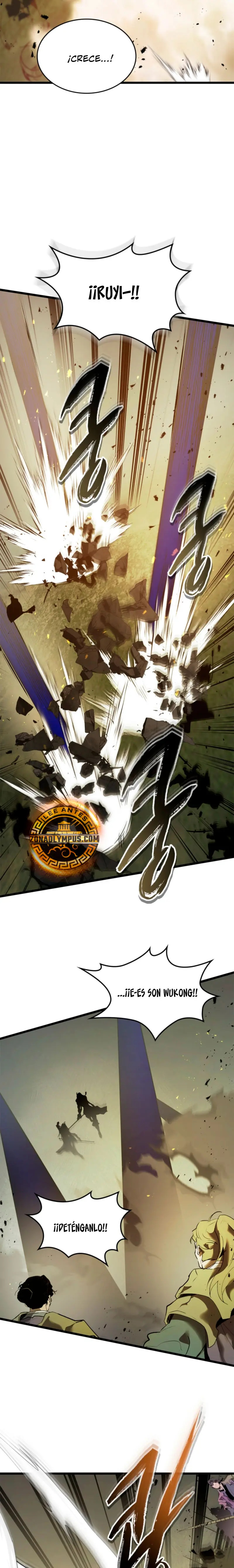 Read Nivelando Con Los Dioses ES Manga Online