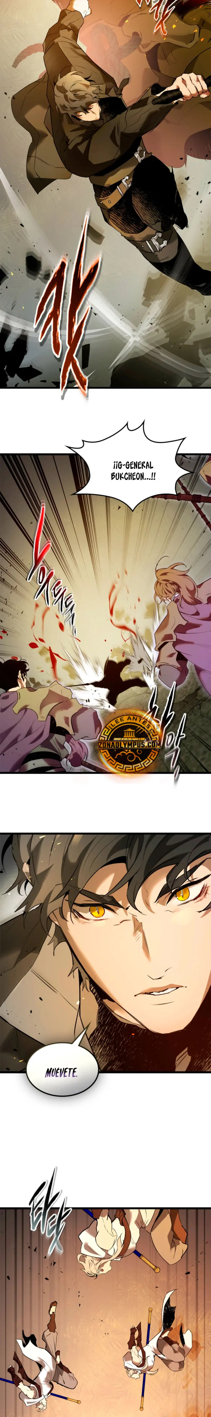 Read Nivelando Con Los Dioses ES Manga Online