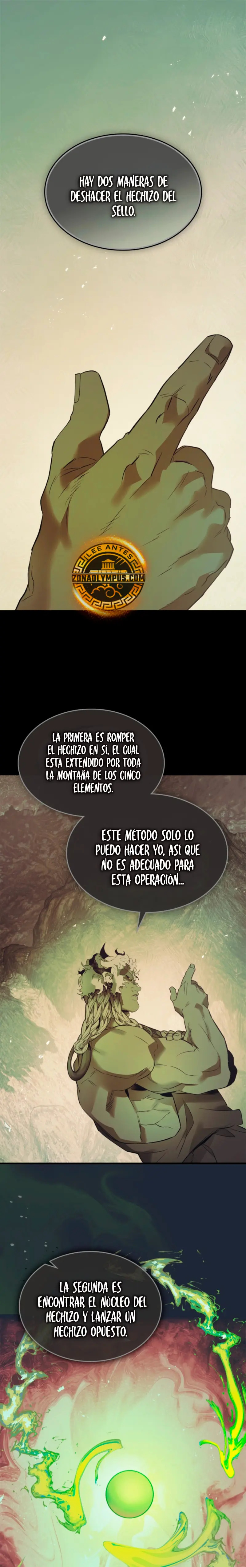 Read Nivelando Con Los Dioses ES Manga Online