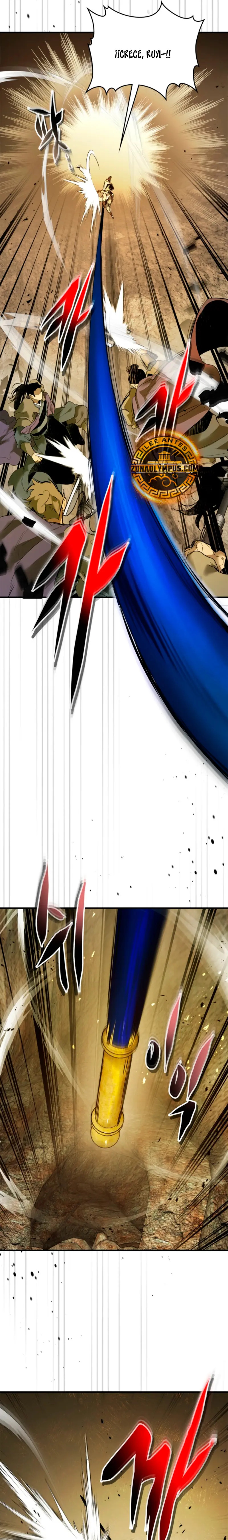 Read Nivelando Con Los Dioses ES Manga Online