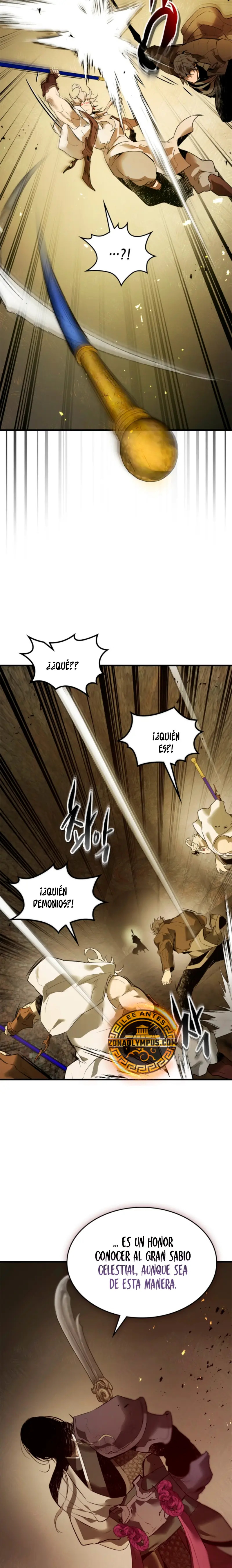 Read Nivelando Con Los Dioses ES Manga Online