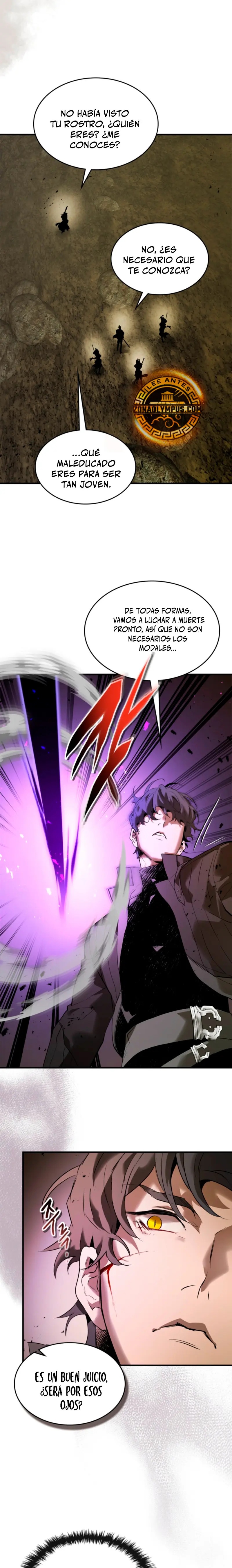 Read Nivelando Con Los Dioses ES Manga Online