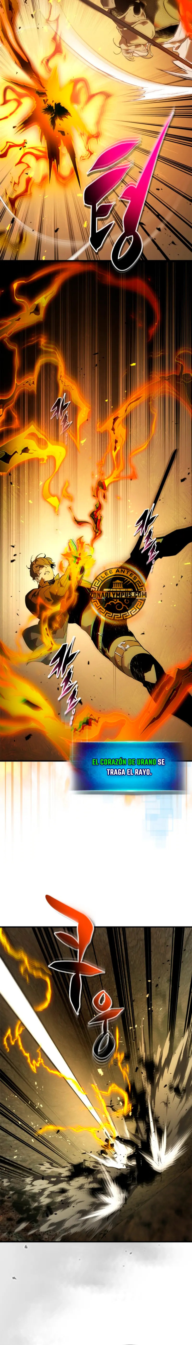 Read Nivelando Con Los Dioses ES Manga Online