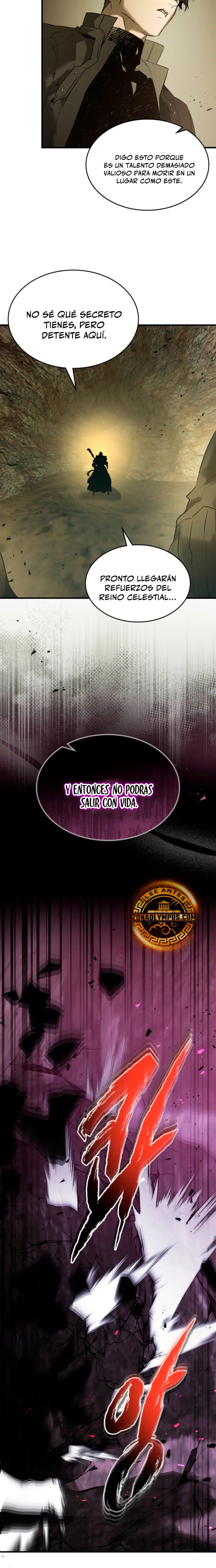 Read Nivelando Con Los Dioses ES Manga Online