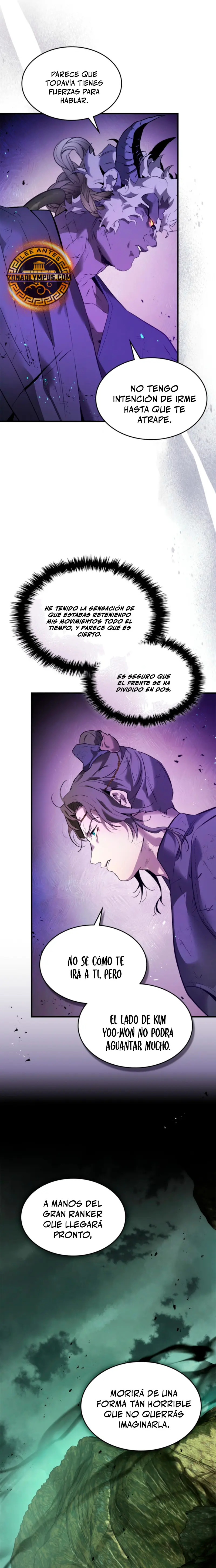 Read Nivelando Con Los Dioses ES Manga Online