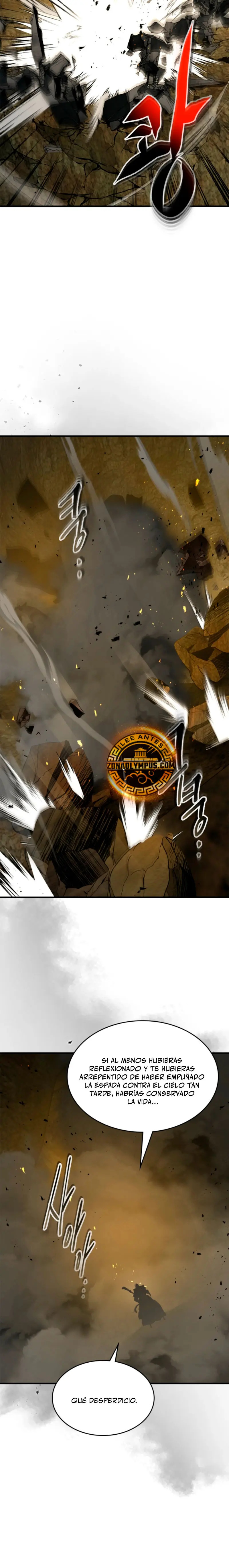 Read Nivelando Con Los Dioses ES Manga Online