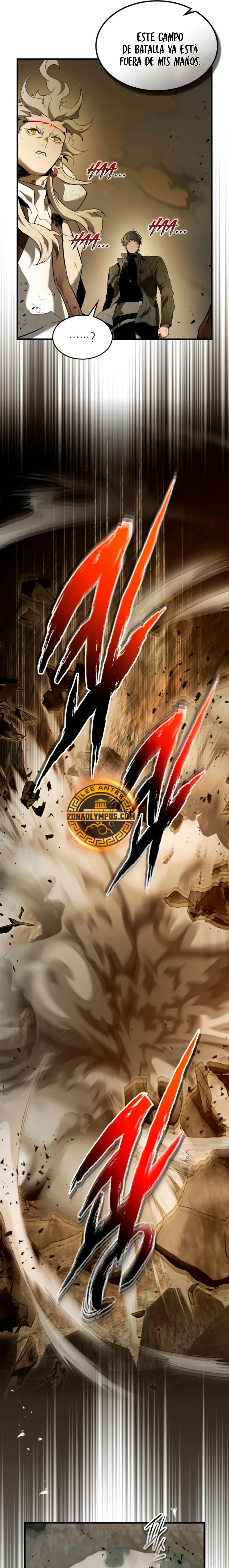 Read Nivelando Con Los Dioses ES Manga Online