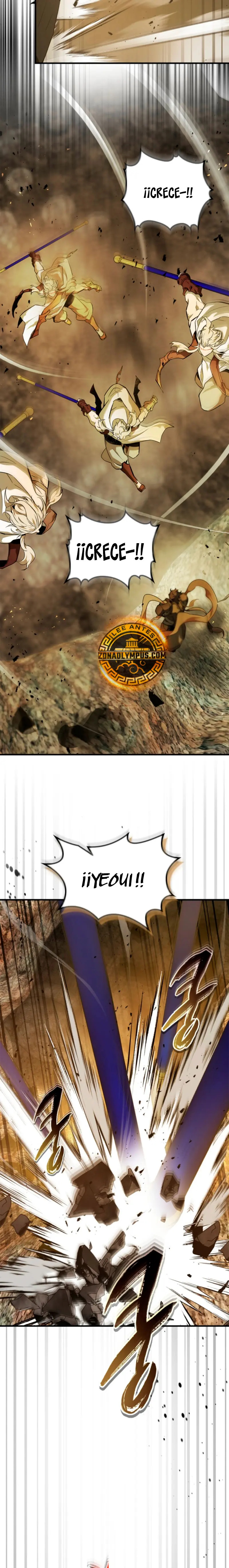 Read Nivelando Con Los Dioses ES Manga Online