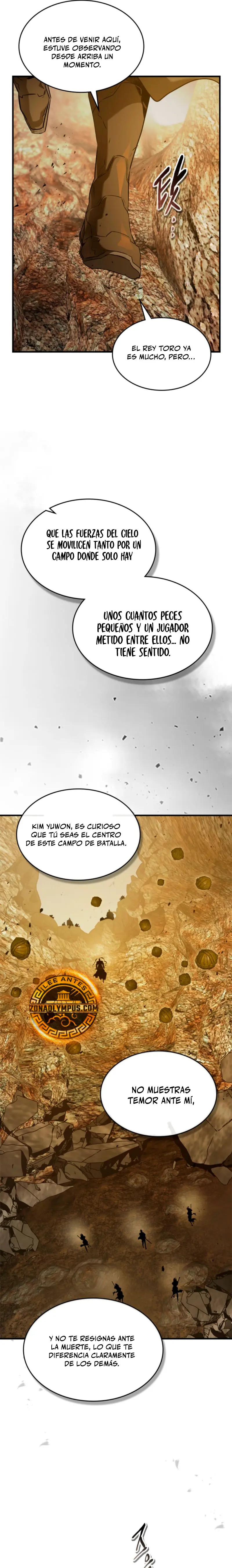 Read Nivelando Con Los Dioses ES Manga Online