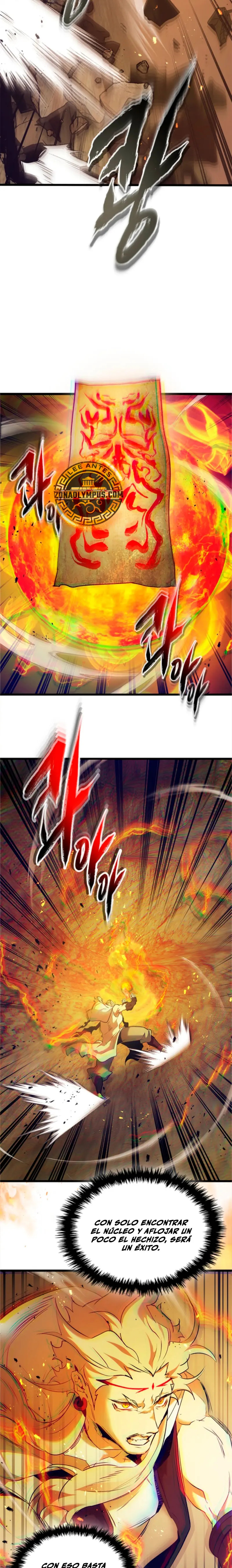 Read Nivelando Con Los Dioses ES Manga Online