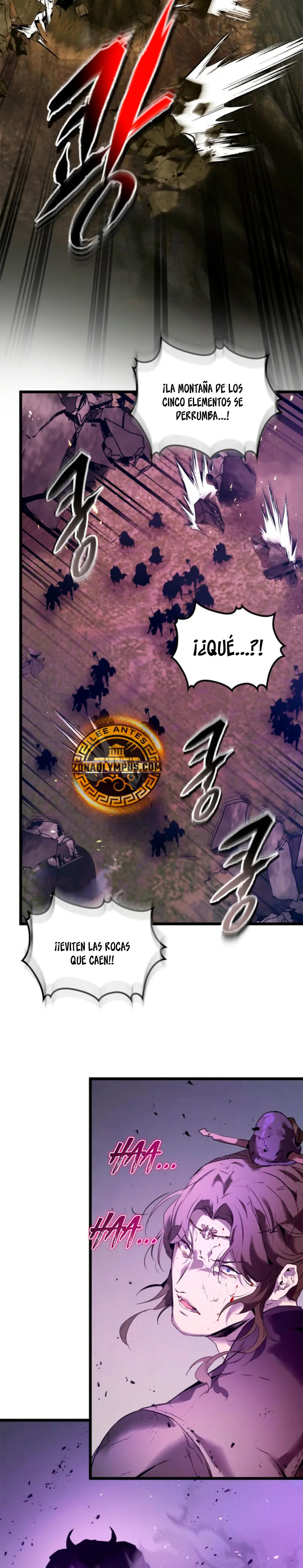 Read Nivelando Con Los Dioses ES Manga Online