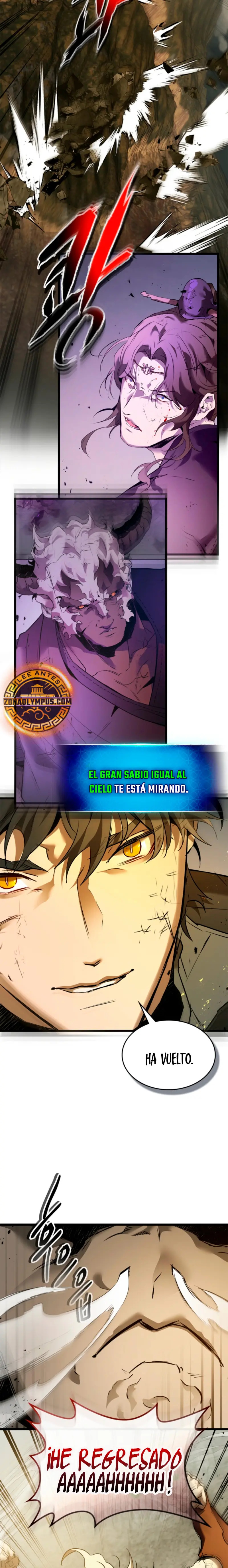 Read Nivelando Con Los Dioses ES Manga Online