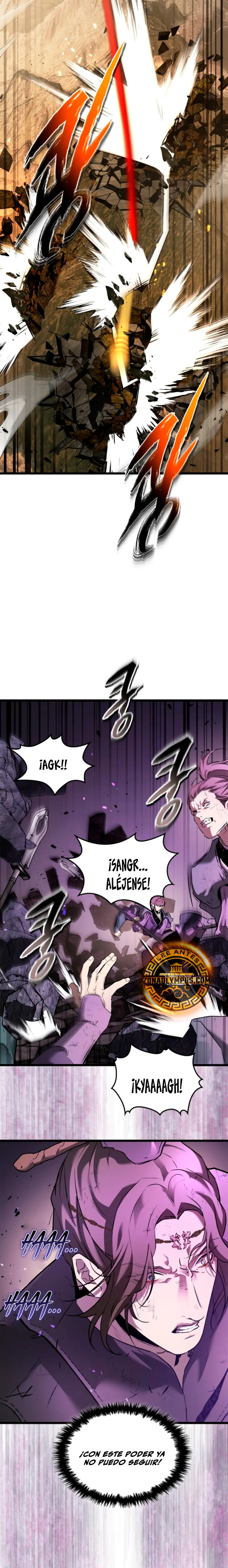 Read Nivelando Con Los Dioses ES Manga Online