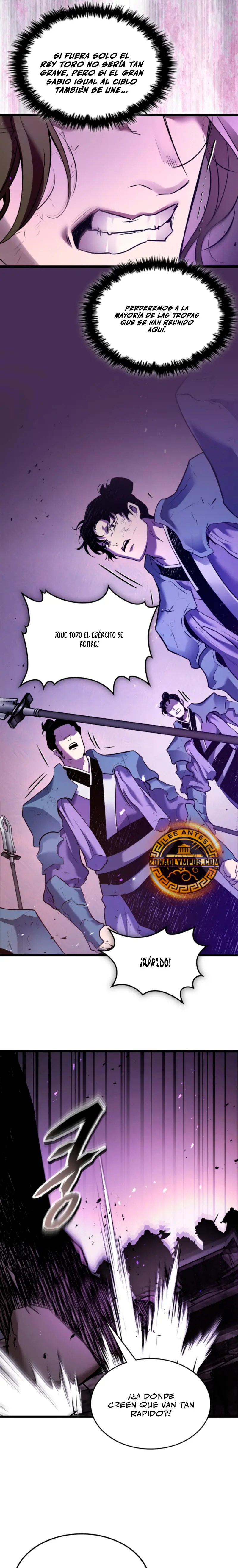 Read Nivelando Con Los Dioses ES Manga Online