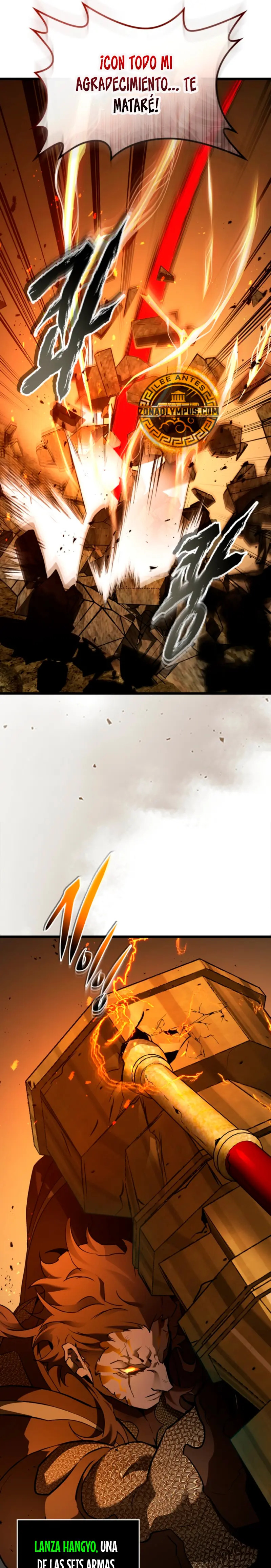 Read Nivelando Con Los Dioses ES Manga Online