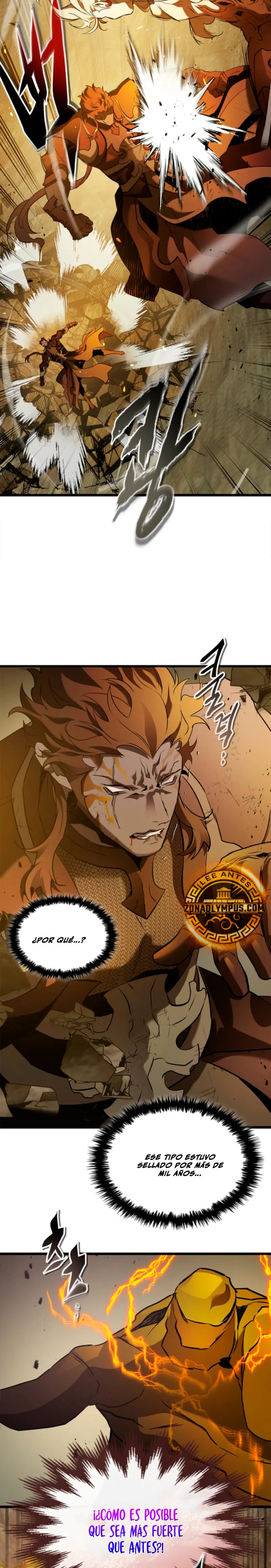 Read Nivelando Con Los Dioses ES Manga Online