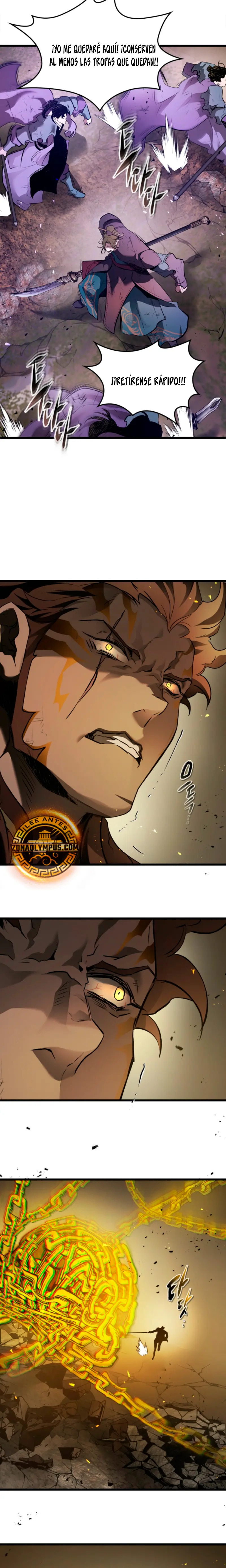 Read Nivelando Con Los Dioses ES Manga Online