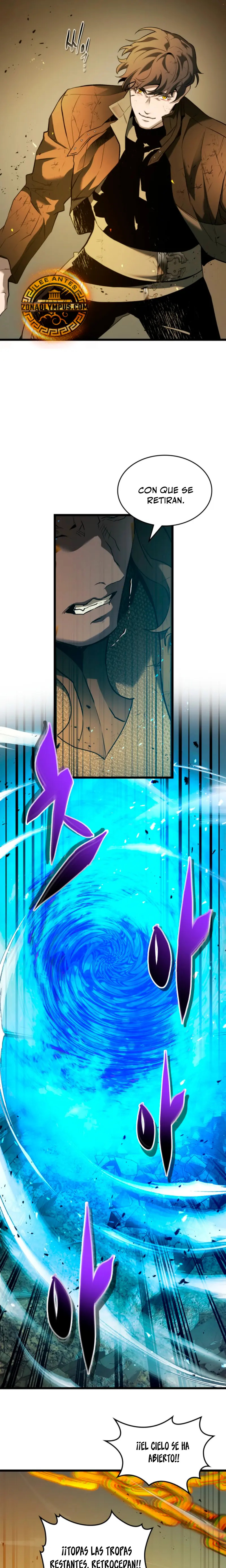 Read Nivelando Con Los Dioses ES Manga Online