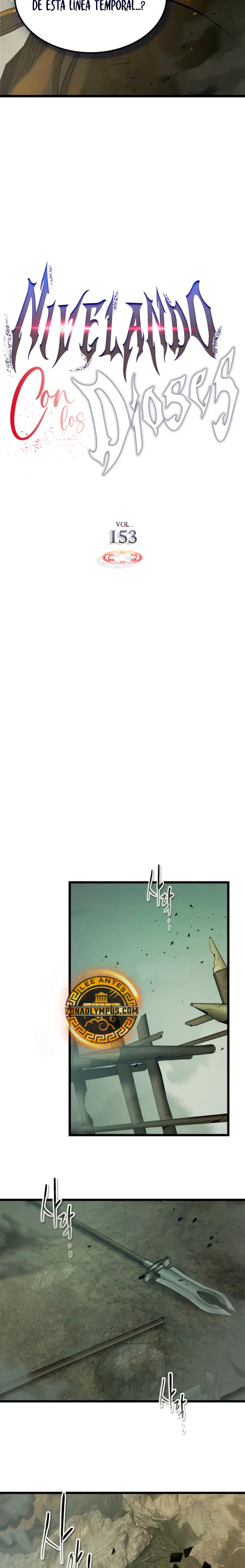 Read Nivelando Con Los Dioses ES Manga Online