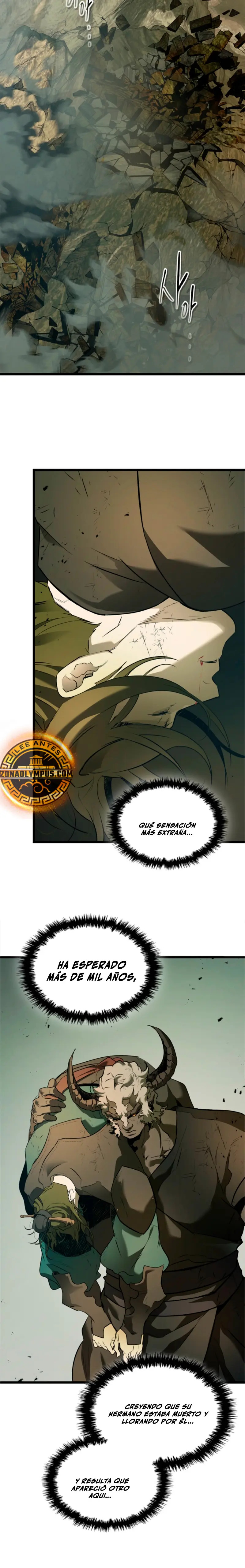 Read Nivelando Con Los Dioses ES Manga Online