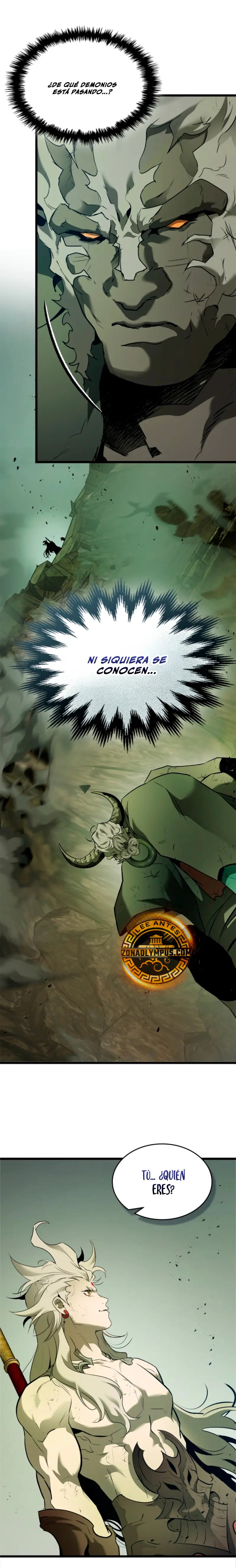 Read Nivelando Con Los Dioses ES Manga Online