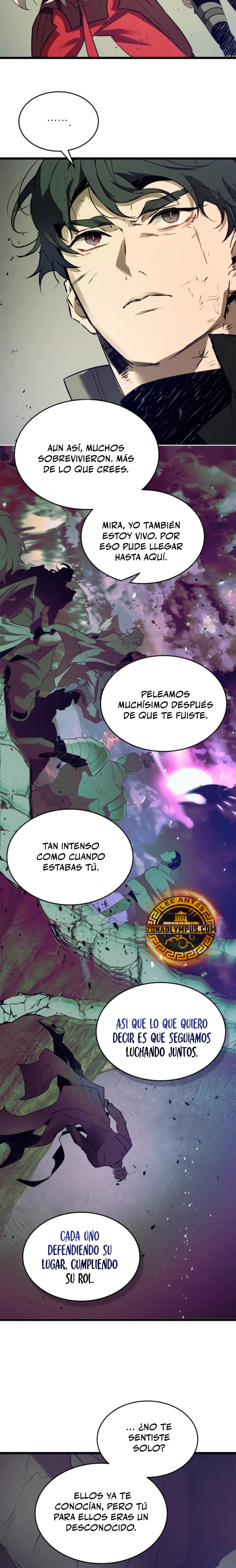 Read Nivelando Con Los Dioses ES Manga Online