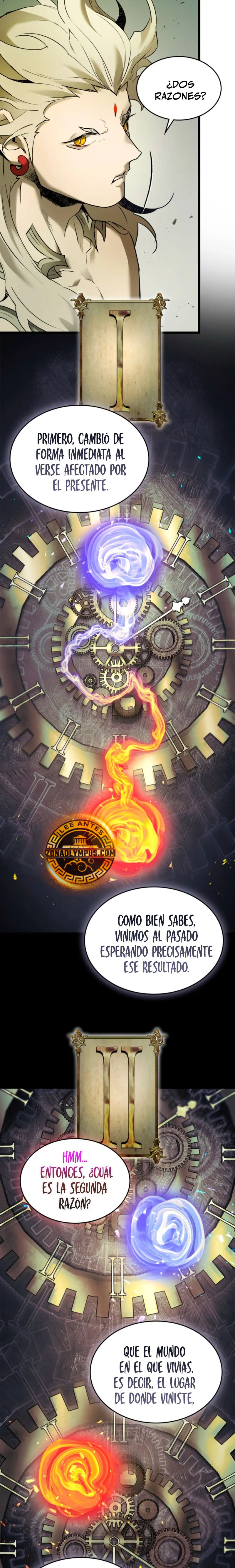 Read Nivelando Con Los Dioses ES Manga Online