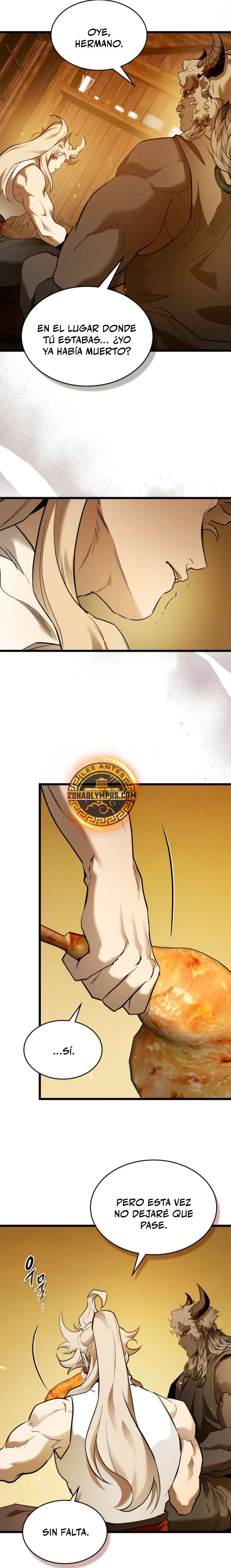 Read Nivelando Con Los Dioses ES Manga Online