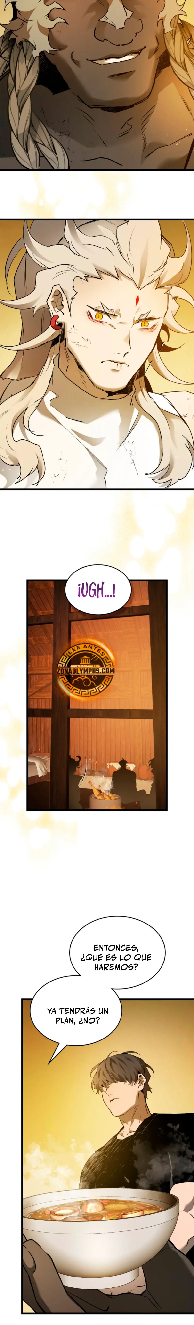 Read Nivelando Con Los Dioses ES Manga Online