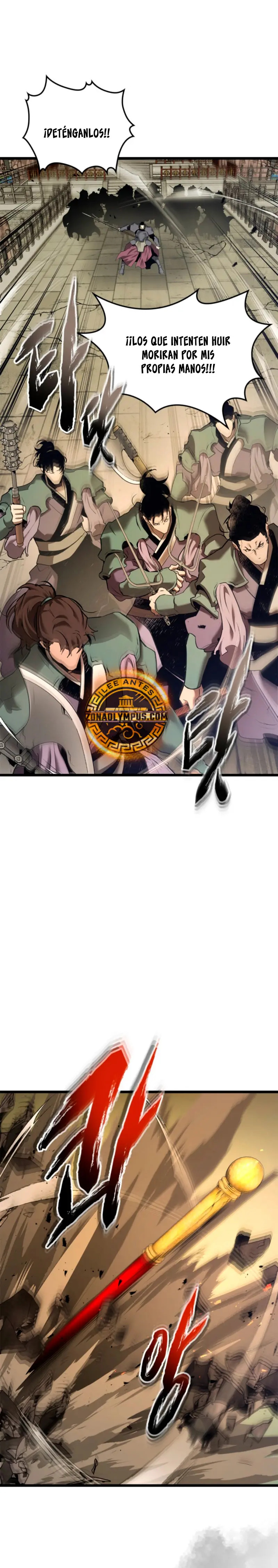 Read Nivelando Con Los Dioses ES Manga Online