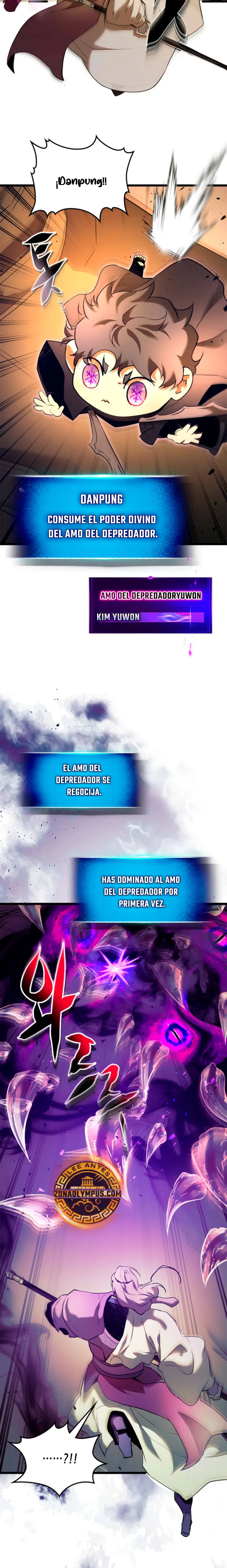 Read Nivelando Con Los Dioses ES Manga Online