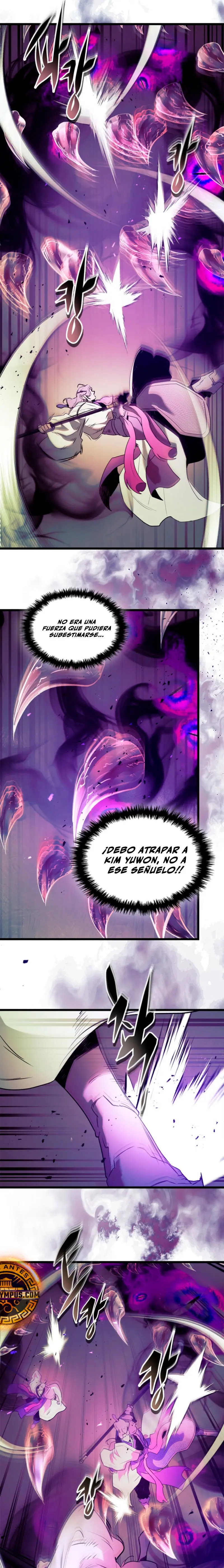 Read Nivelando Con Los Dioses ES Manga Online