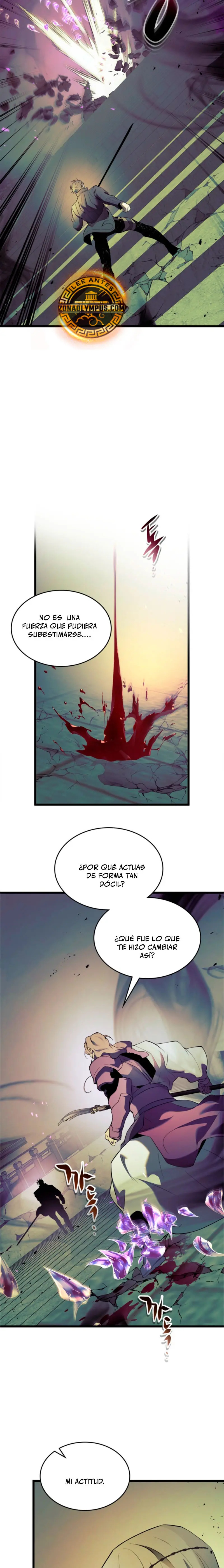 Read Nivelando Con Los Dioses ES Manga Online