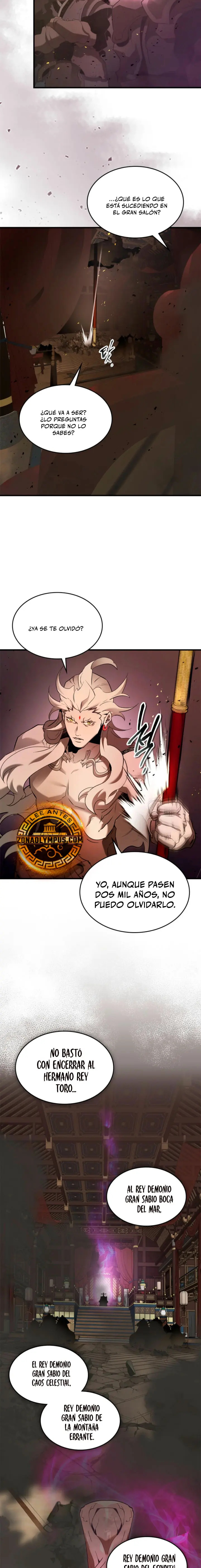 Read Nivelando Con Los Dioses ES Manga Online