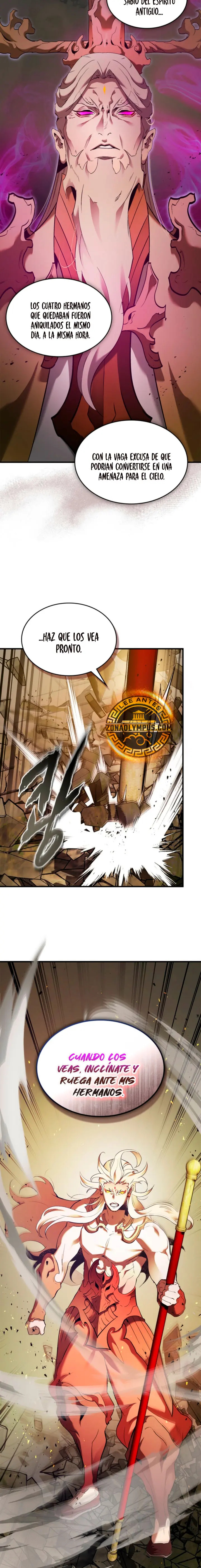 Read Nivelando Con Los Dioses ES Manga Online