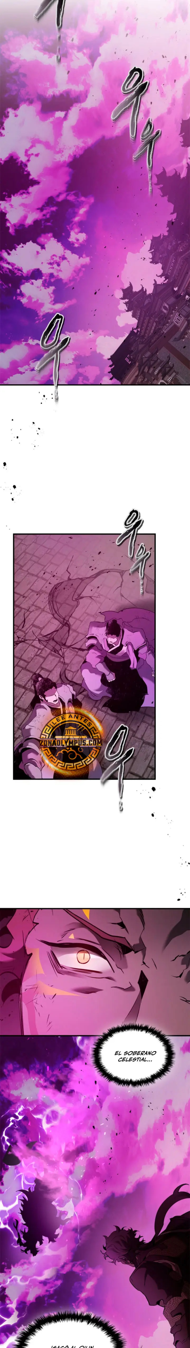 Read Nivelando Con Los Dioses ES Manga Online