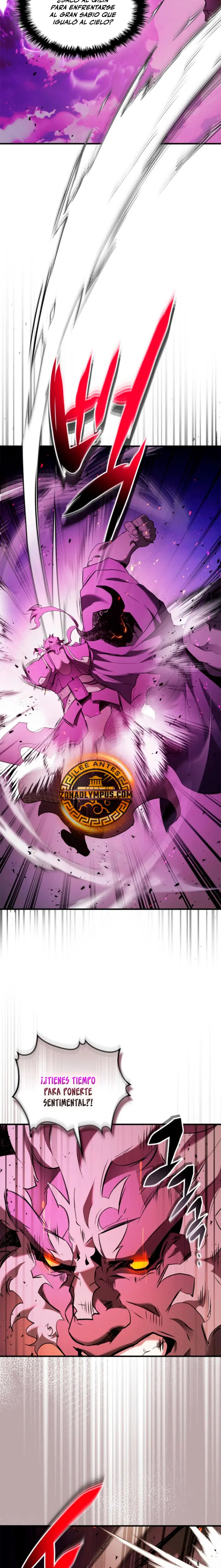 Read Nivelando Con Los Dioses ES Manga Online