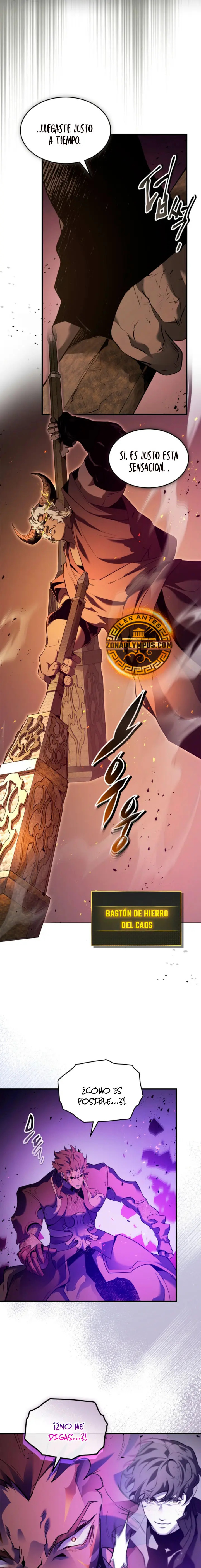 Read Nivelando Con Los Dioses ES Manga Online