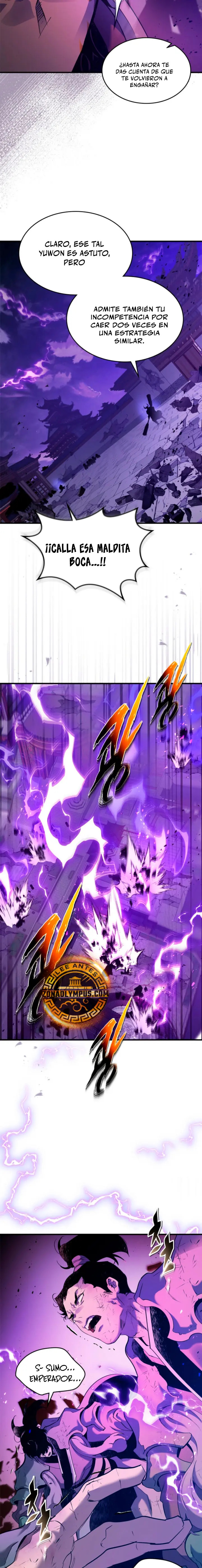 Read Nivelando Con Los Dioses ES Manga Online