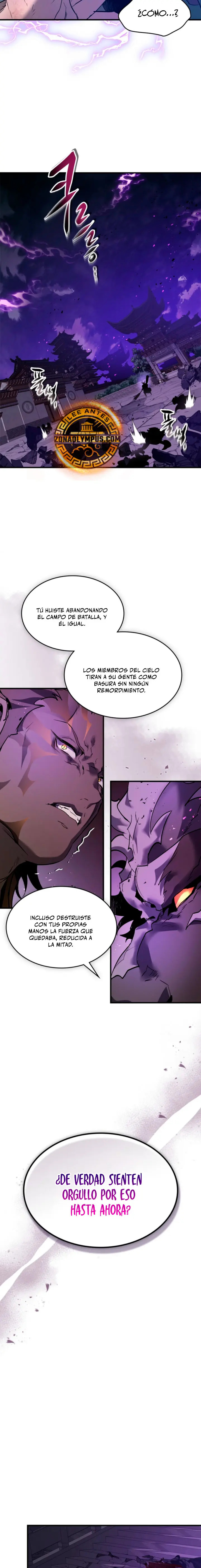 Read Nivelando Con Los Dioses ES Manga Online