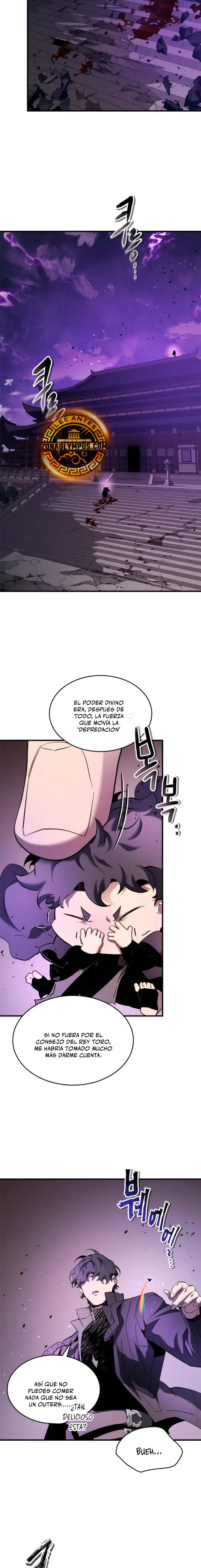 Read Nivelando Con Los Dioses ES Manga Online