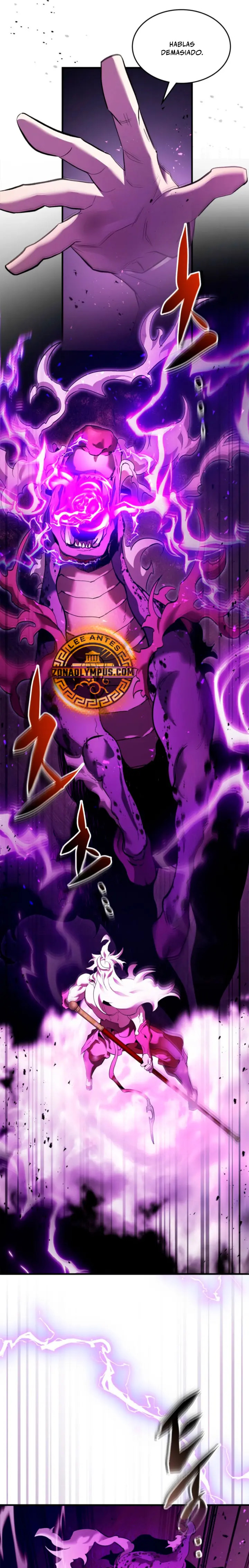 Read Nivelando Con Los Dioses ES Manga Online