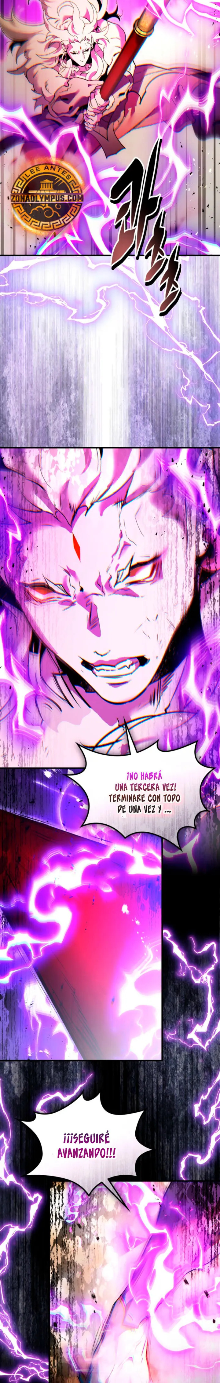 Read Nivelando Con Los Dioses ES Manga Online