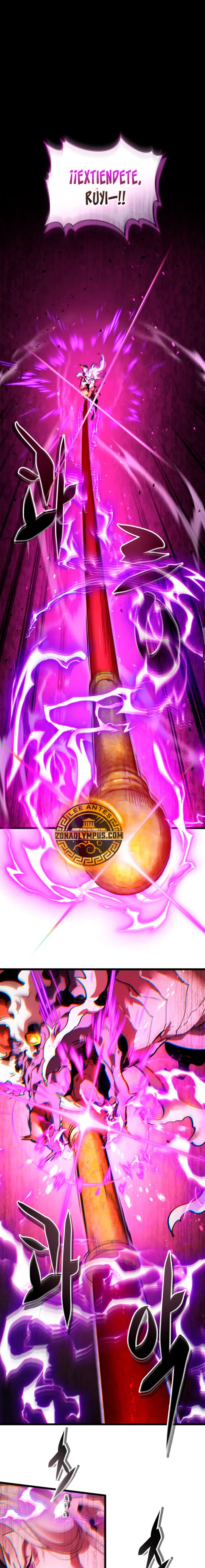 Read Nivelando Con Los Dioses ES Manga Online