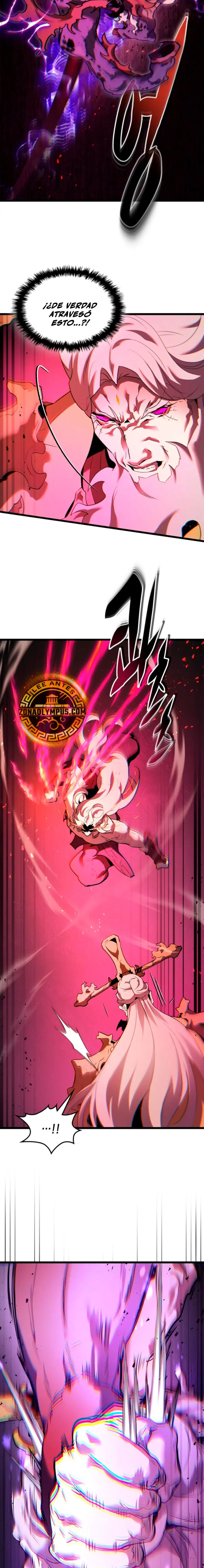 Read Nivelando Con Los Dioses ES Manga Online