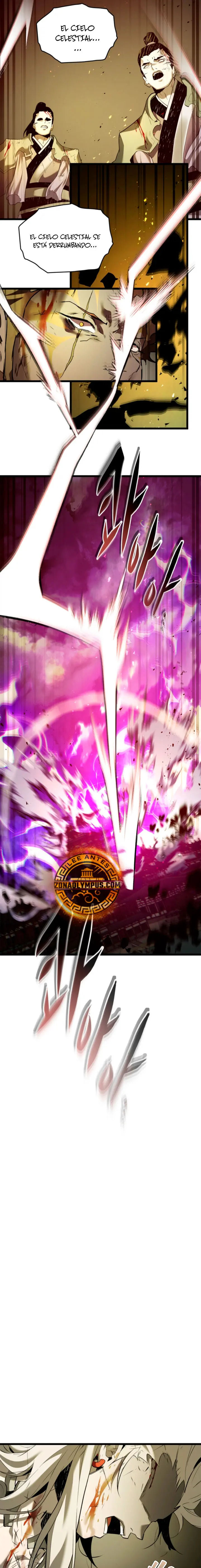 Read Nivelando Con Los Dioses ES Manga Online