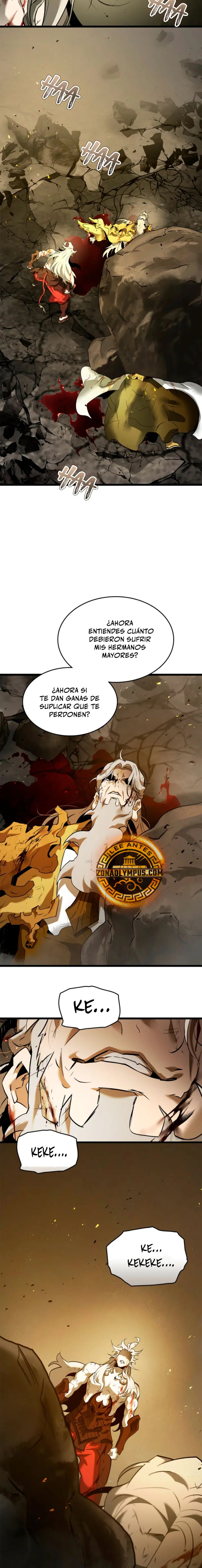 Read Nivelando Con Los Dioses ES Manga Online