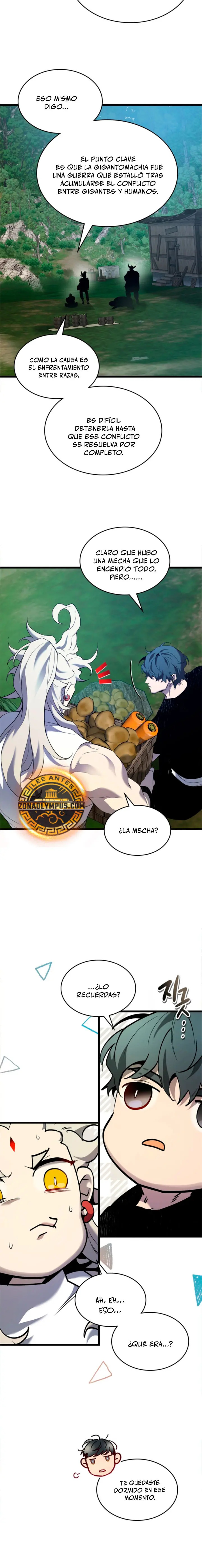 Read Nivelando Con Los Dioses ES Manga Online